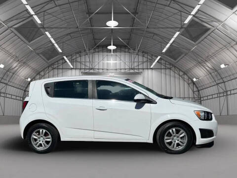 2015 Chevrolet Sonic LT Auto