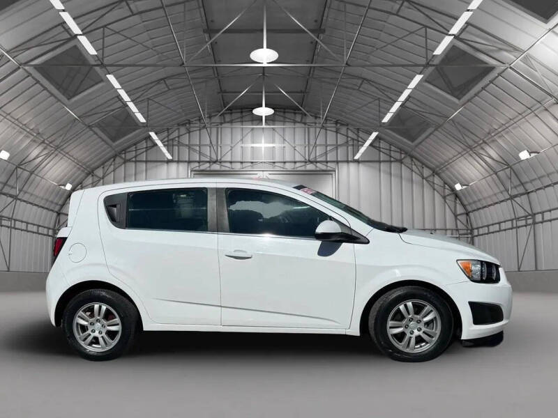 2015 Chevrolet Sonic LT Auto