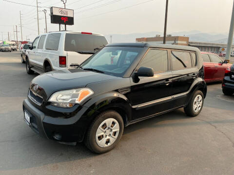 2011 Kia Soul for sale at Auto Image Auto Sales in Pocatello ID