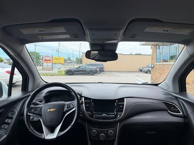 2019 Chevrolet Trax LT