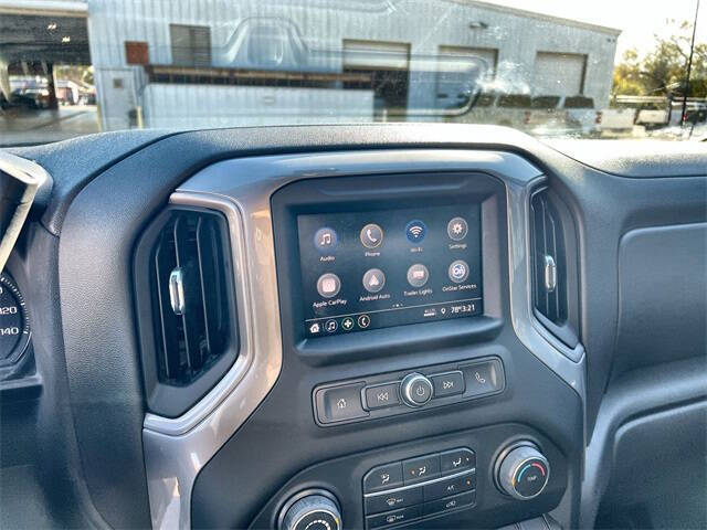 2022 Chevrolet Silverado 1500 Limited Custom