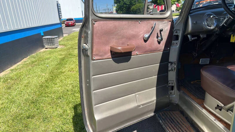 1951 Chevrolet 3100
