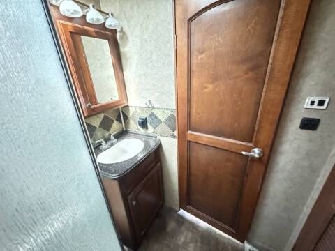 2012 Dutchmen Infinity