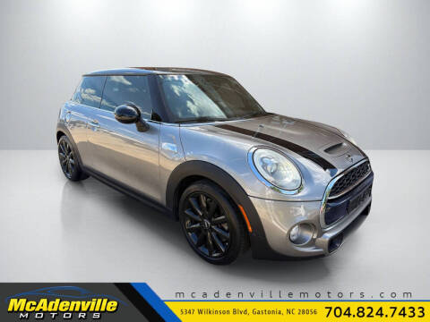 2017 MINI Hardtop 2 Door Cooper S