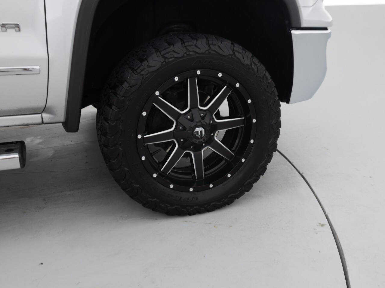 Used Car 2018 Gmc Sierra 1500  Slt 4x4 4dr Crew Cab 5.8 Ft. Sb For Sale Under $25,000 In Coal City, Illinois