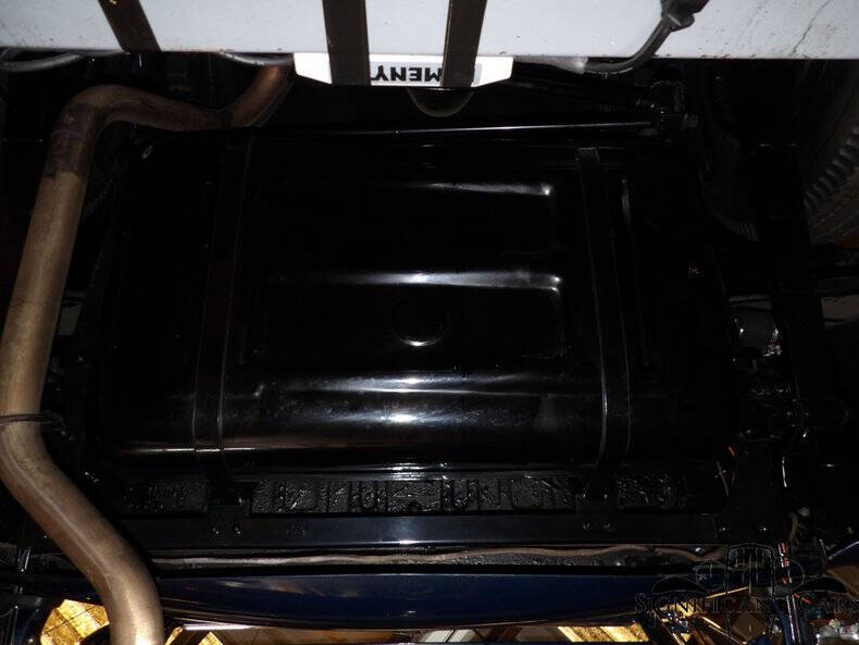 1937 Packard 1507 Victoria Convertible