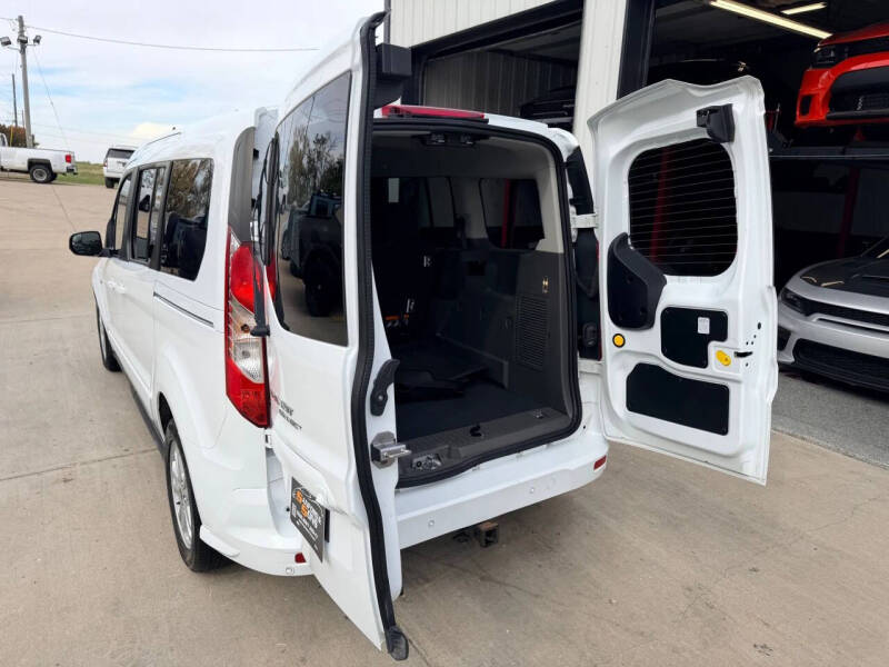 2020 Ford Transit Connect XLT