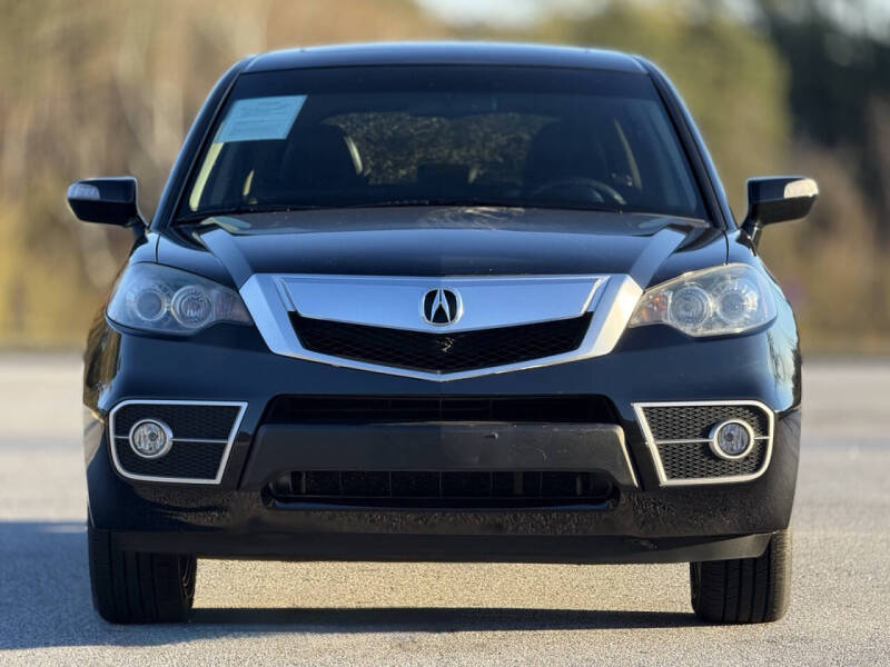 2011 Acura RDX SH-AWD w/Tech