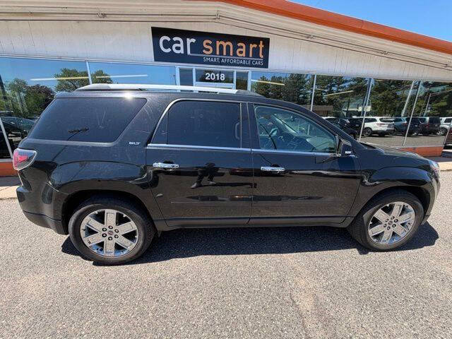 2017 GMC Acadia Limited