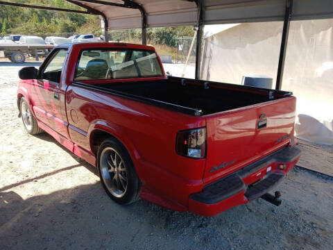 2000 Chevrolet S-10 LS Xtreme