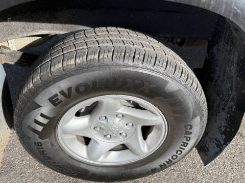 2002 Toyota Tundra SR5 V8