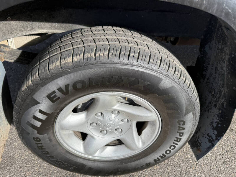 2002 Toyota Tundra SR5 V8