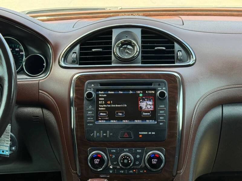 2013 Buick Enclave Leather