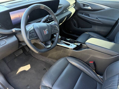 2025 Buick Envista Avenir