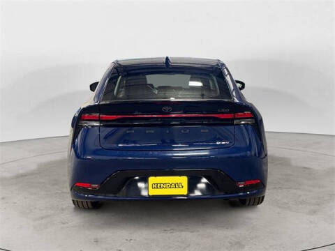 2024 Toyota Prius Limited