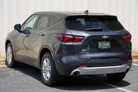 2021 Chevrolet Blazer LT