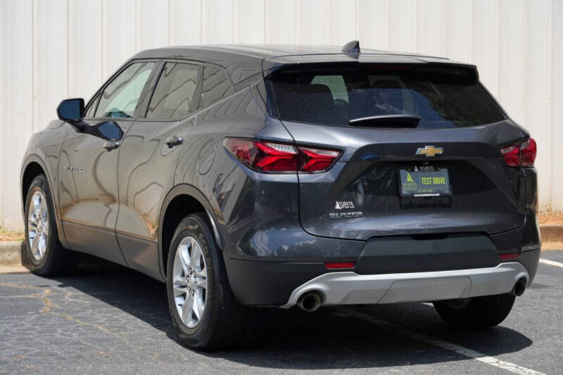 2021 Chevrolet Blazer LT
