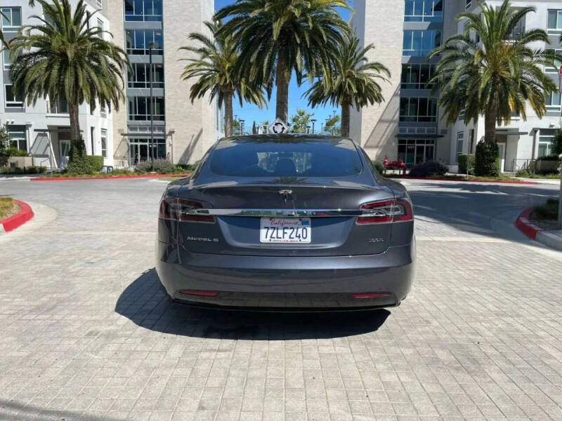 2020 Tesla Model S Long Range Plus
