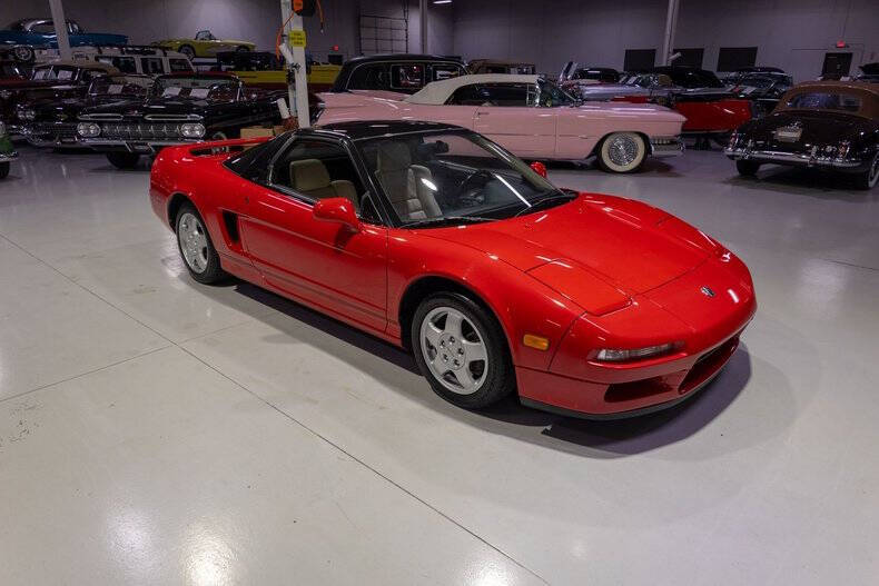 1991 Acura NSX