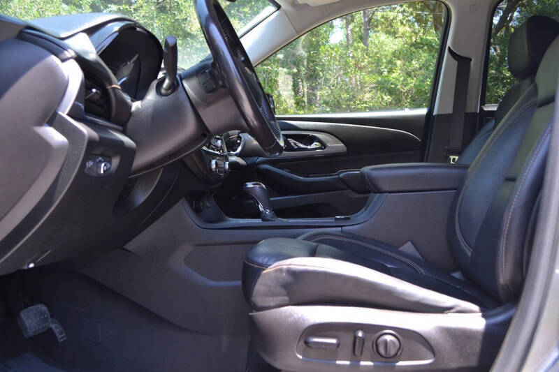 2018 Chevrolet Traverse LT Leather