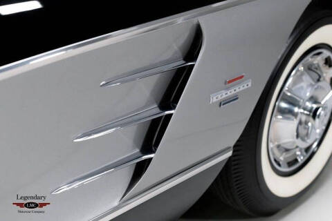 1961 Chevrolet Corvette