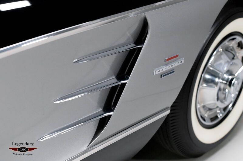 1961 Chevrolet Corvette