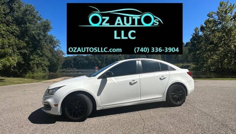 2016 Chevrolet Cruze Limited for sale at Oz Autos LLC in Vincent OH