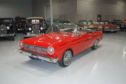 1966 AMC Rambler
