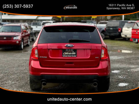 2011 Ford Edge SEL