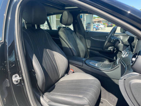 2023 Mercedes-Benz E-Class E 350 4MATIC