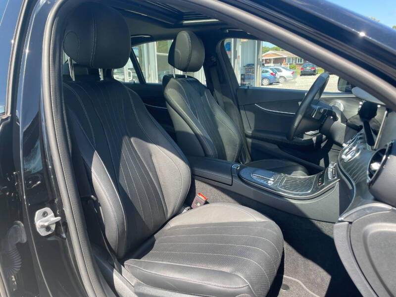 2023 Mercedes-Benz E-Class E 350 4MATIC