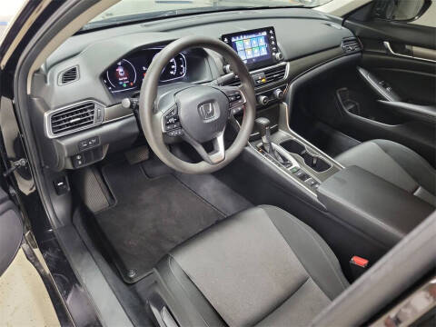 2022 Honda Accord LX