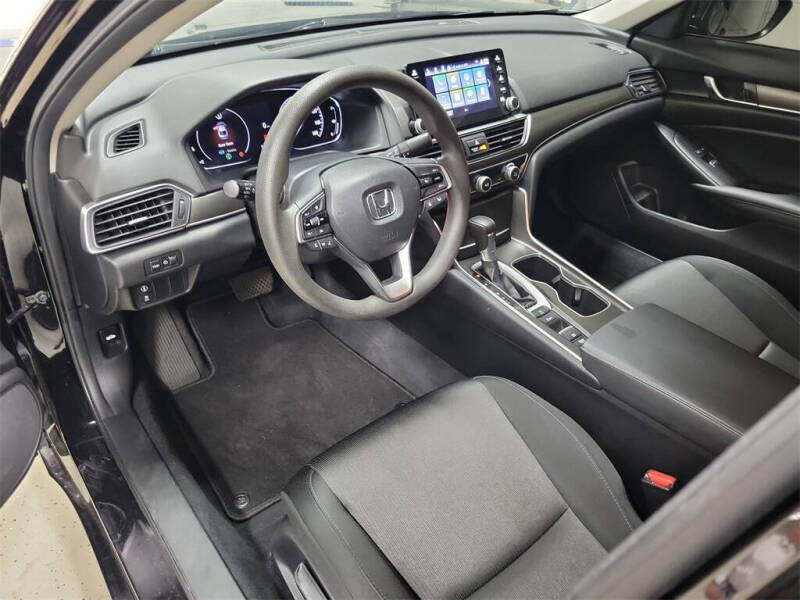 2022 Honda Accord LX