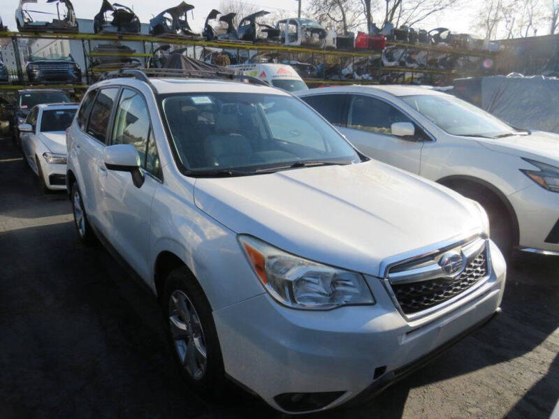 2014 Subaru Forester 2.5i Limited