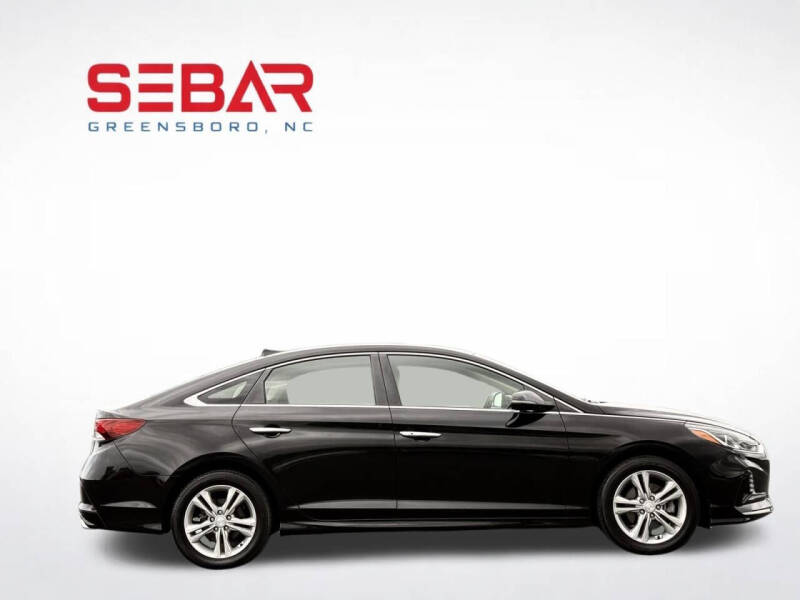 2018 Hyundai Sonata