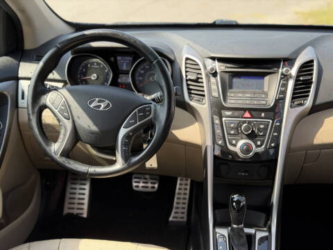 2013 Hyundai Elantra GT