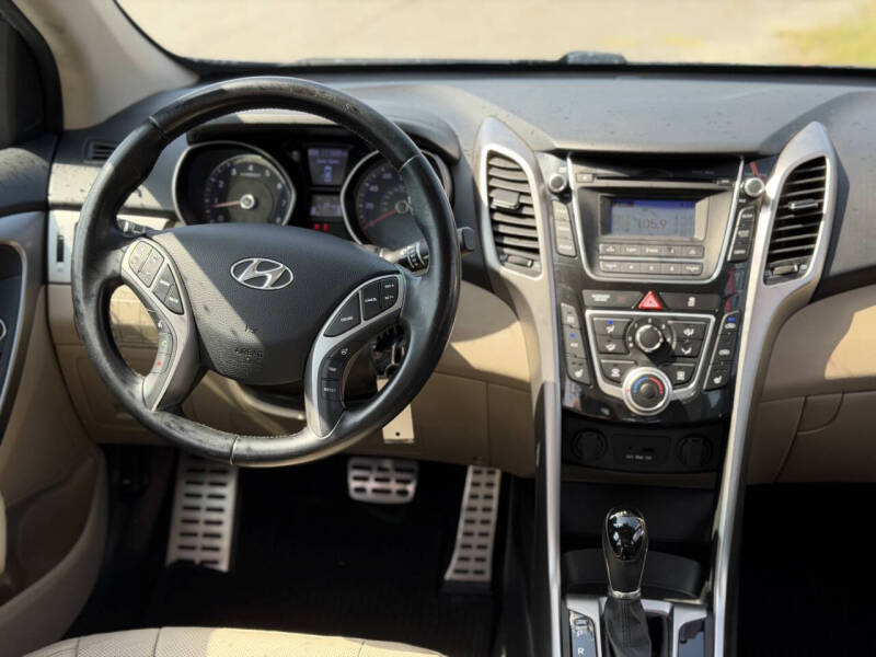 2013 Hyundai Elantra GT