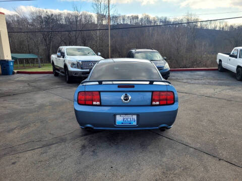 2006 Ford Mustang GT Deluxe