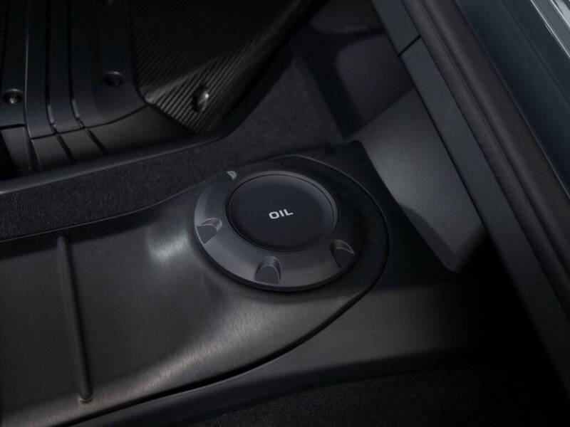 2024 Porsche 718 Cayman GT4 RS