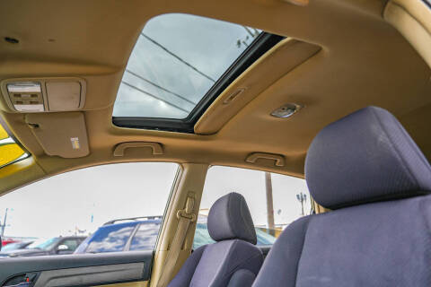 2007 Honda CR-V EX