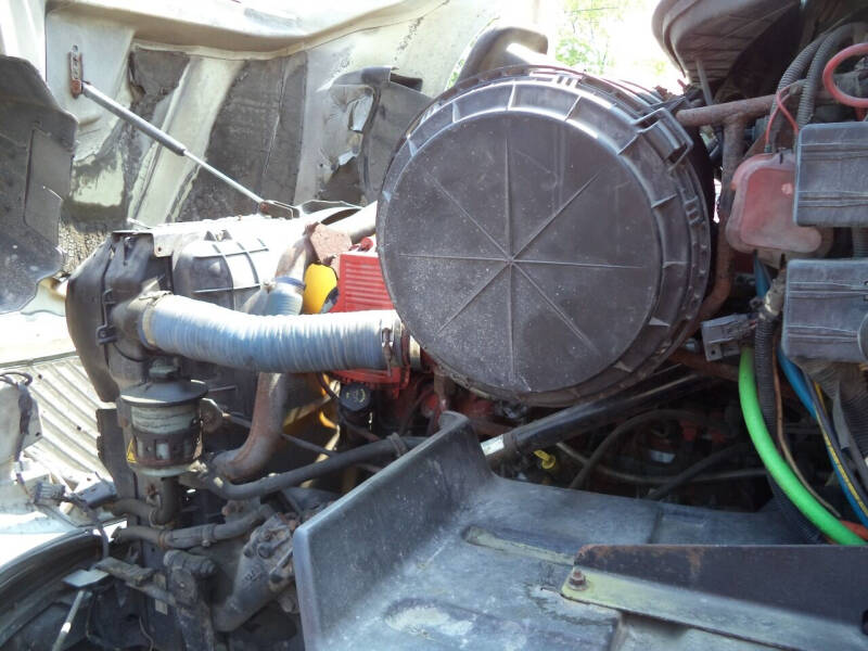 2008 International ProStar