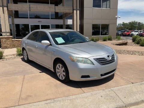2009 Toyota Camry Hybrid