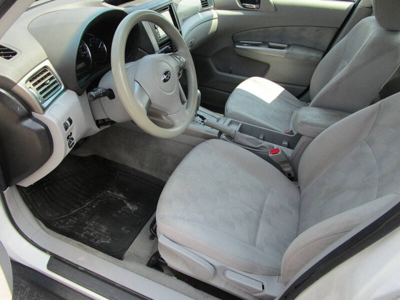 2010 Subaru Forester 2.5X
