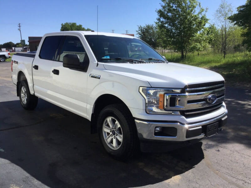 2018 Ford F-150 for sale at Bruns & Sons Auto in Plover WI