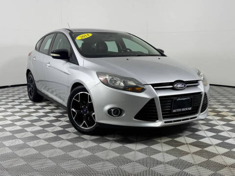 2014 Ford Focus