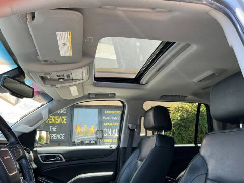2019 GMC Yukon Denali