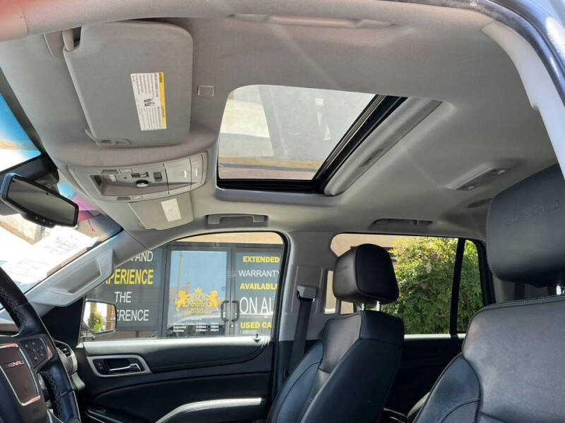 2019 GMC Yukon Denali