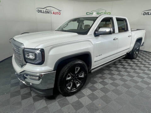2017 GMC Sierra 1500