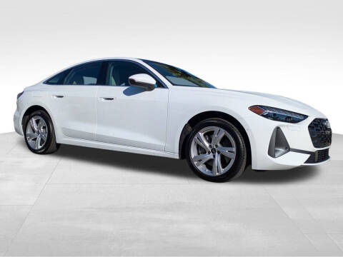 2025 Audi A5 quattro Premium Plus TFSI