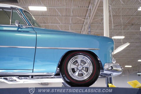 1952 Chevrolet Bel Air
